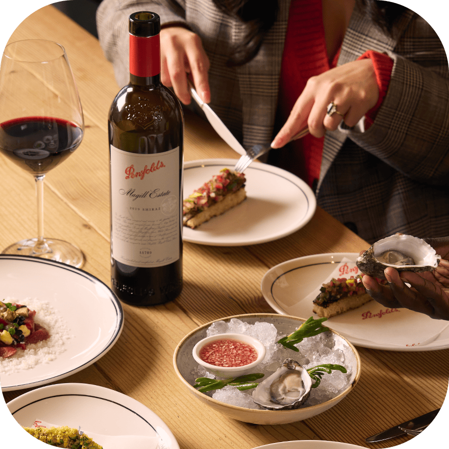 Dishes at Magill Estate Kitchen